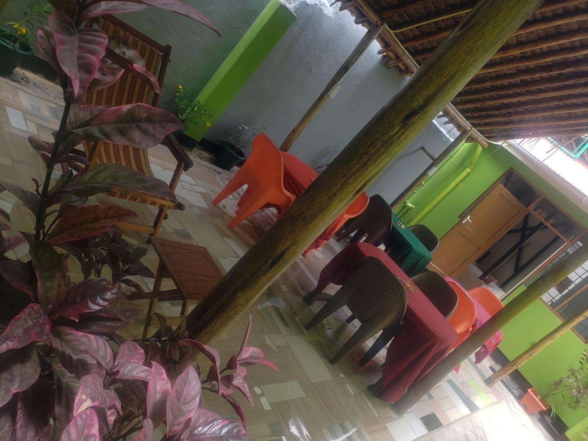 דאר א-סאלאם L&J Modern Backpackers Bnb מראה חיצוני תמונה