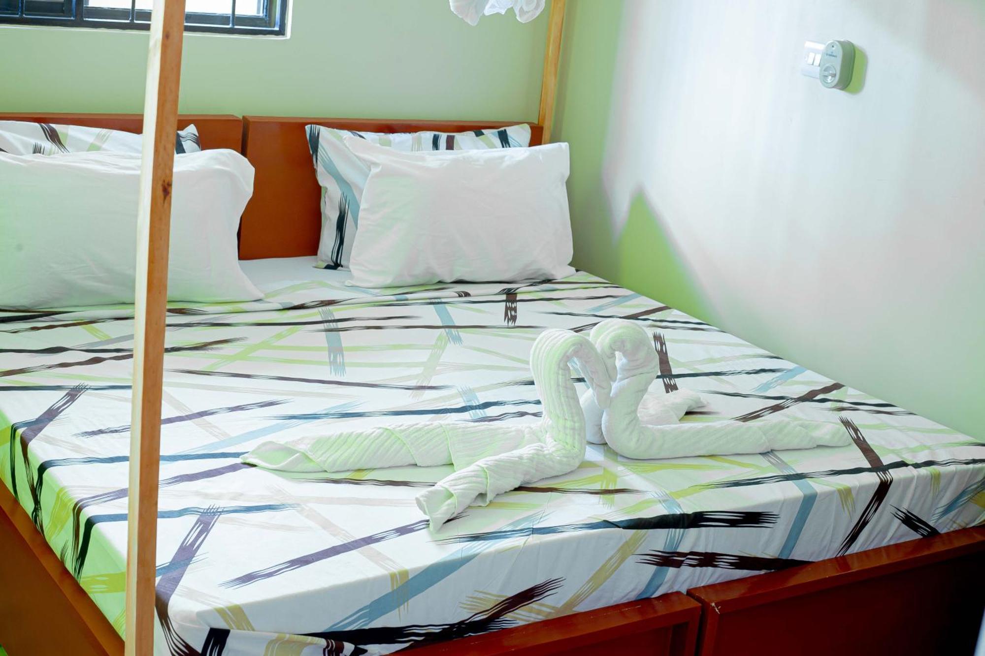 דאר א-סאלאם L&J Modern Backpackers Bnb מראה חיצוני תמונה
