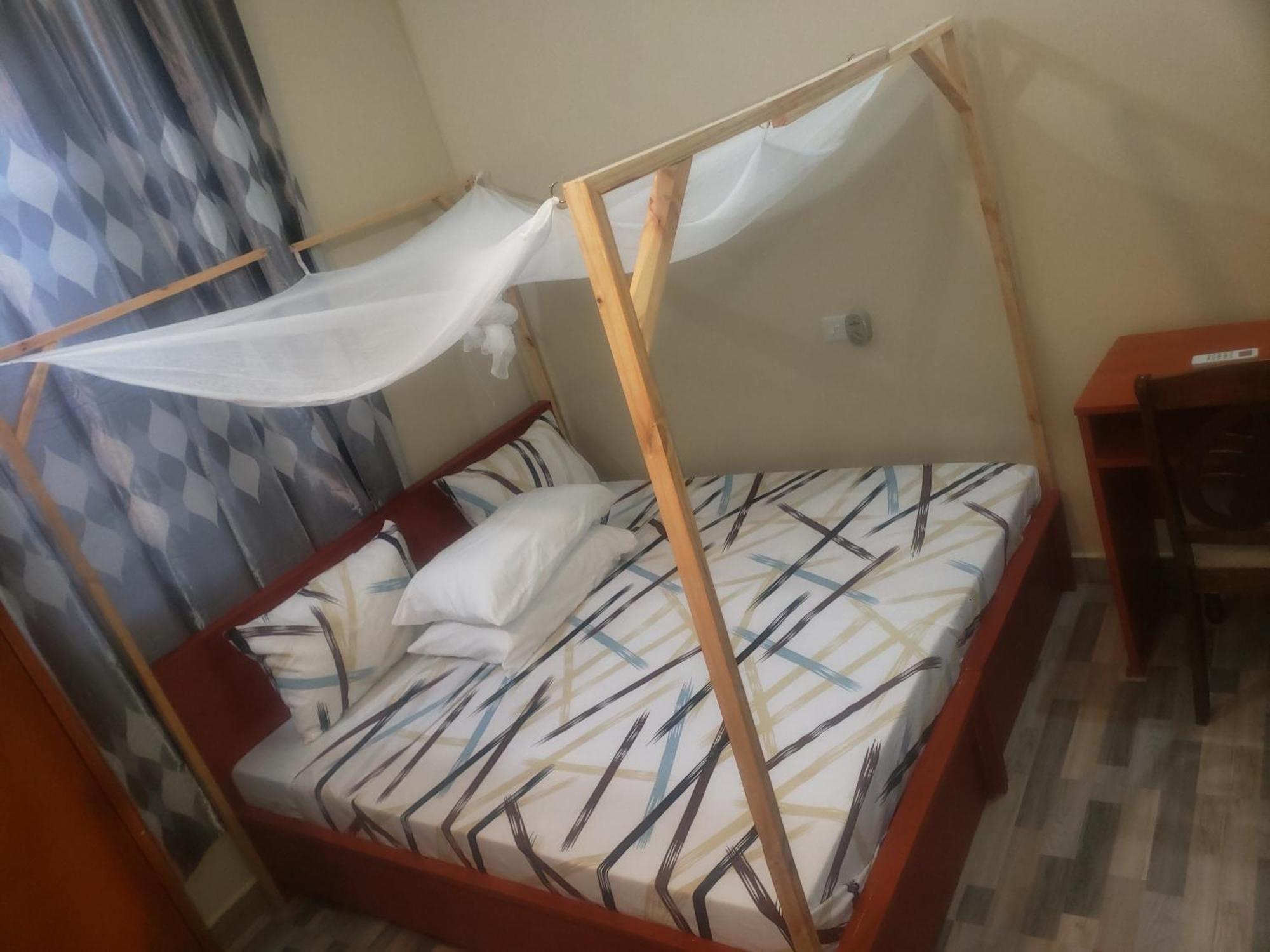 דאר א-סאלאם L&J Modern Backpackers Bnb מראה חיצוני תמונה
