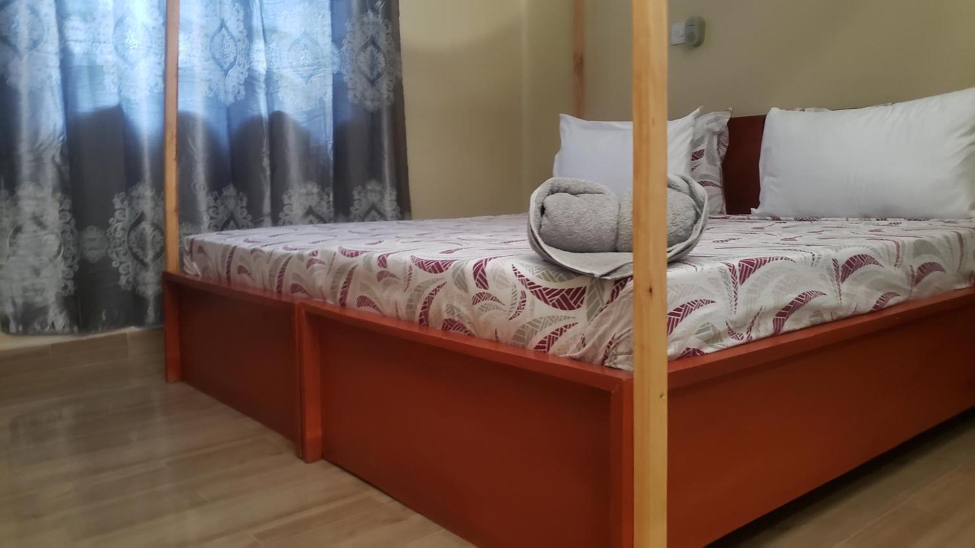 דאר א-סאלאם L&J Modern Backpackers Bnb מראה חיצוני תמונה