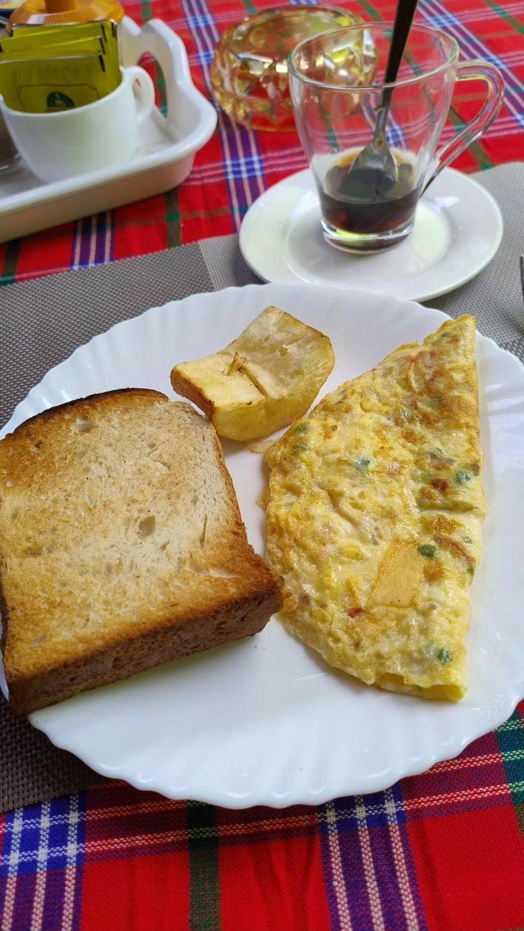 דאר א-סאלאם L&J Modern Backpackers Bnb מראה חיצוני תמונה