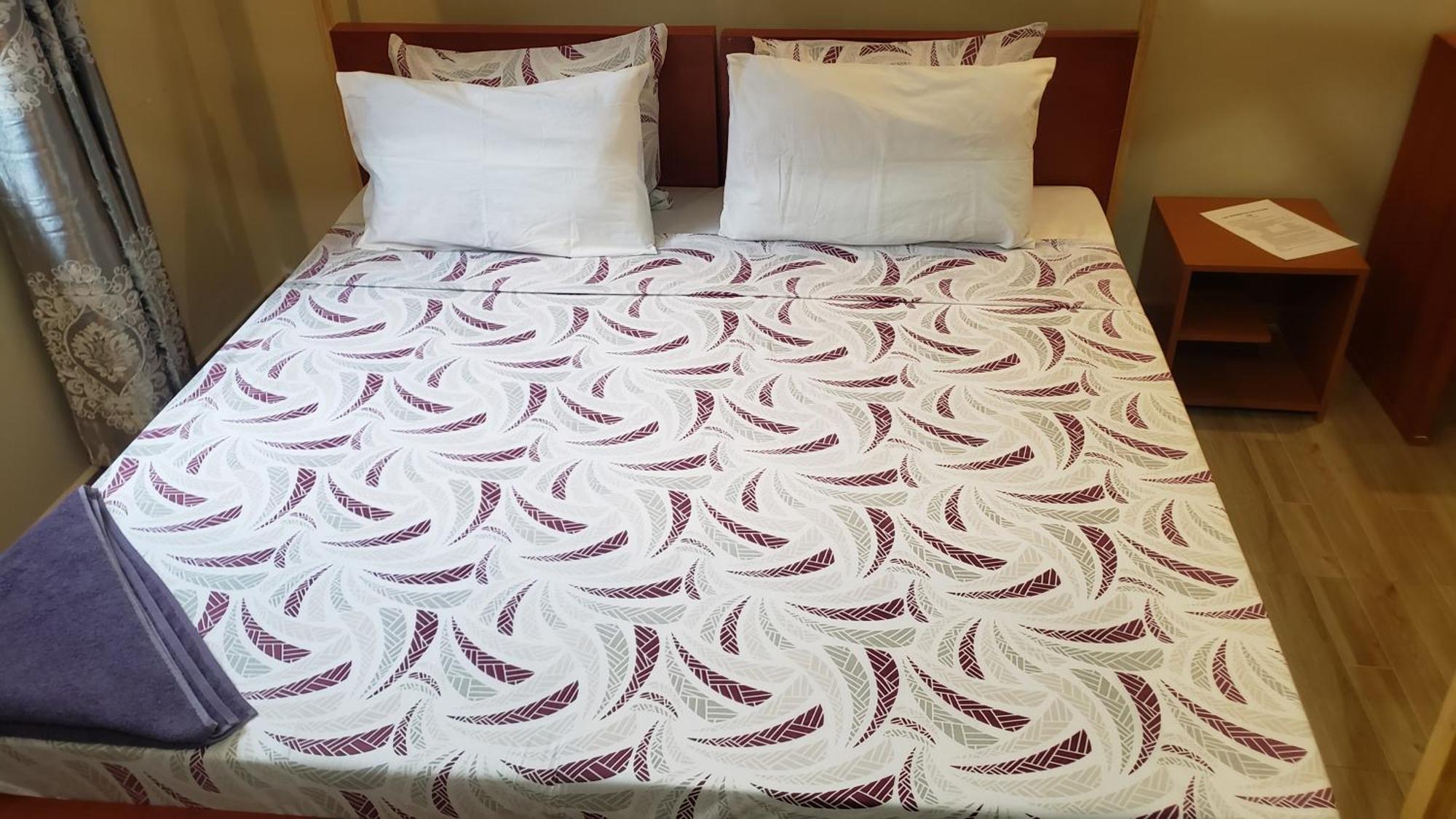 דאר א-סאלאם L&J Modern Backpackers Bnb מראה חיצוני תמונה