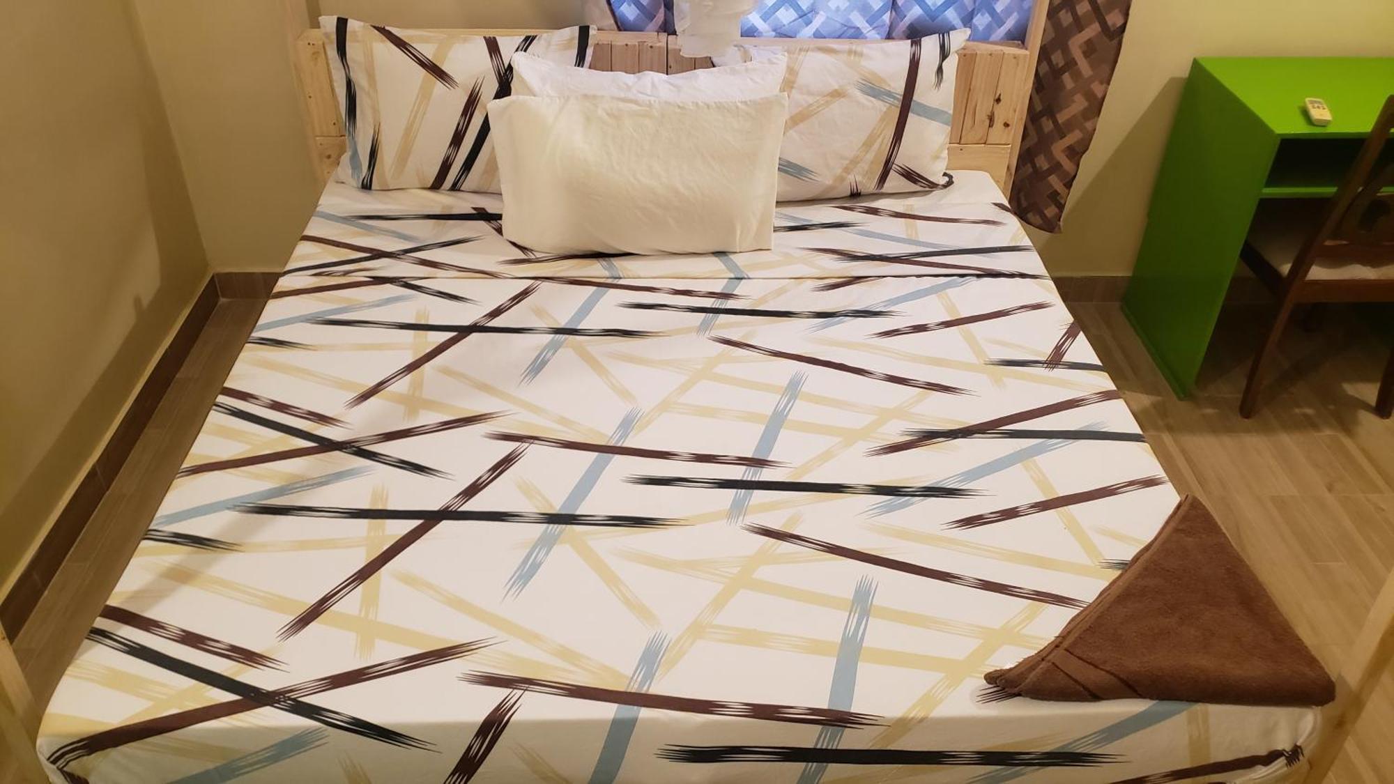 דאר א-סאלאם L&J Modern Backpackers Bnb מראה חיצוני תמונה