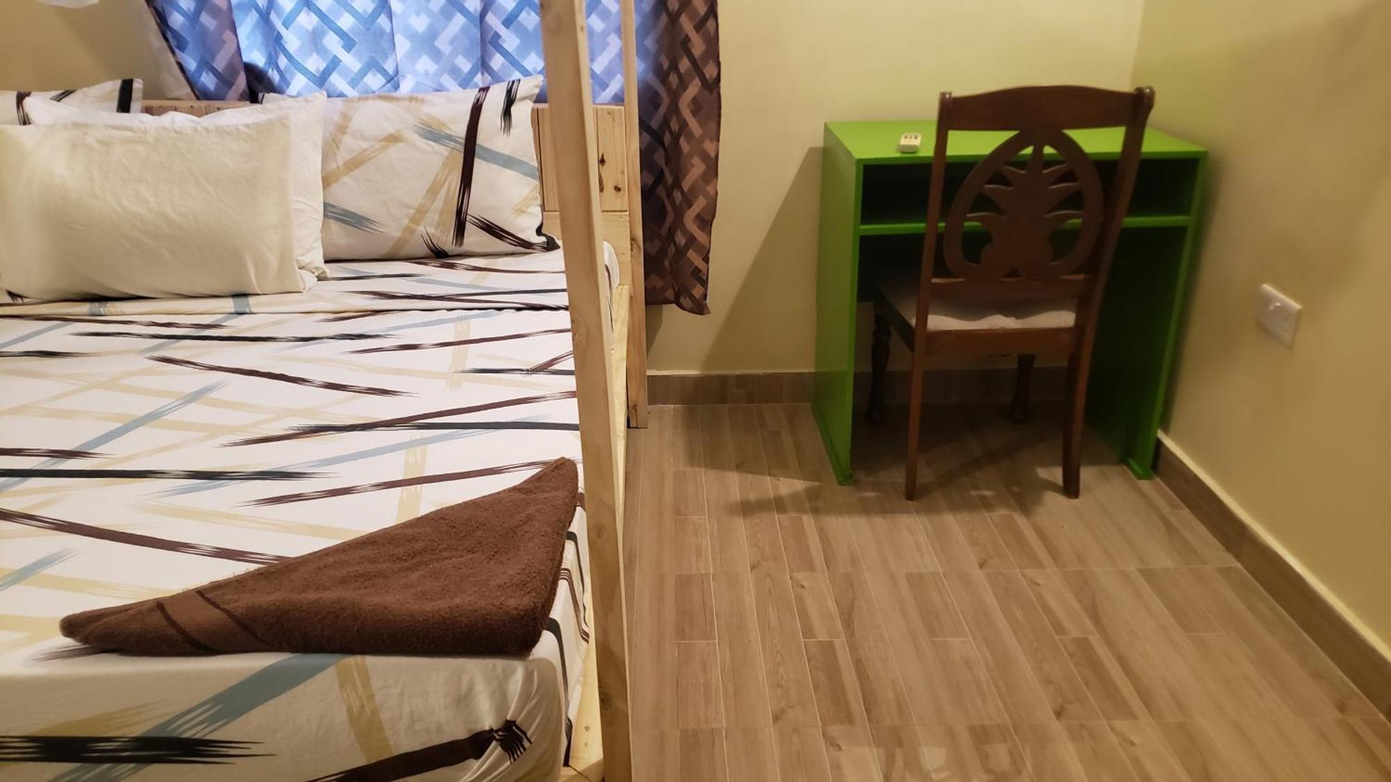 דאר א-סאלאם L&J Modern Backpackers Bnb מראה חיצוני תמונה