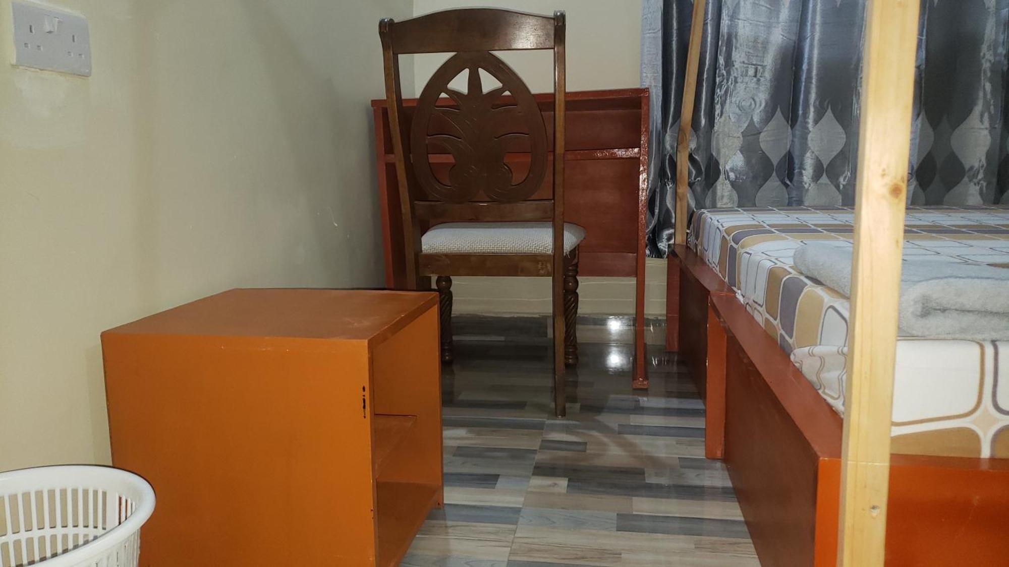 דאר א-סאלאם L&J Modern Backpackers Bnb מראה חיצוני תמונה