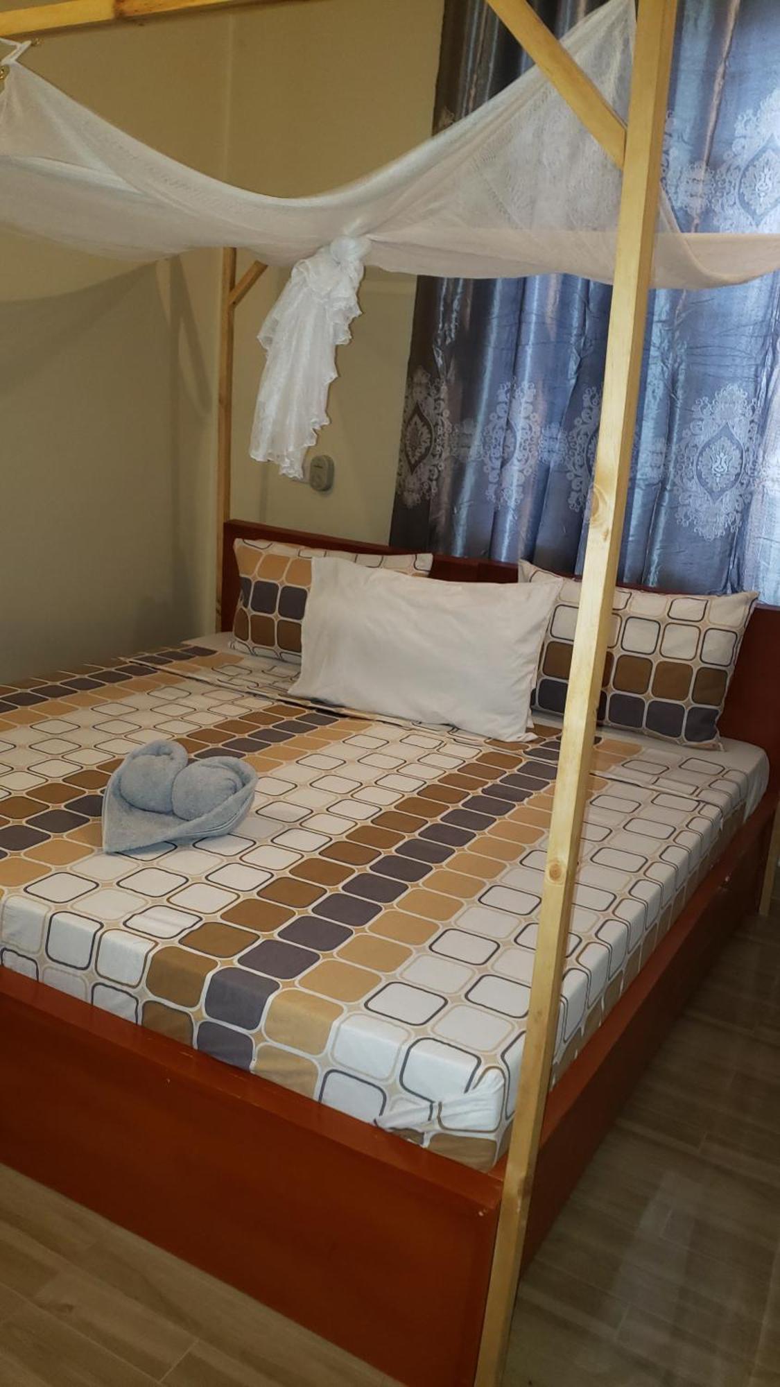 דאר א-סאלאם L&J Modern Backpackers Bnb מראה חיצוני תמונה