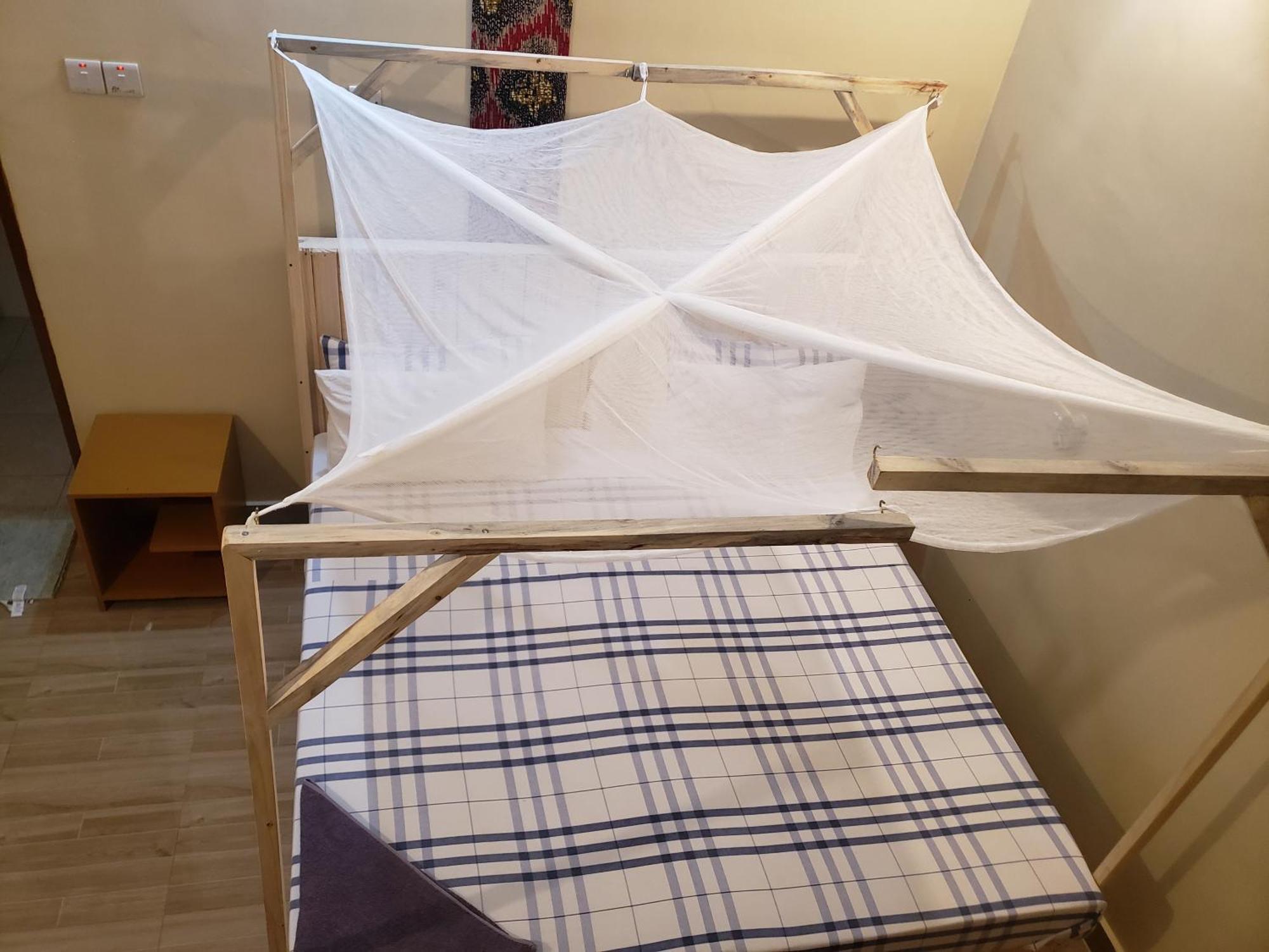 דאר א-סאלאם L&J Modern Backpackers Bnb מראה חיצוני תמונה