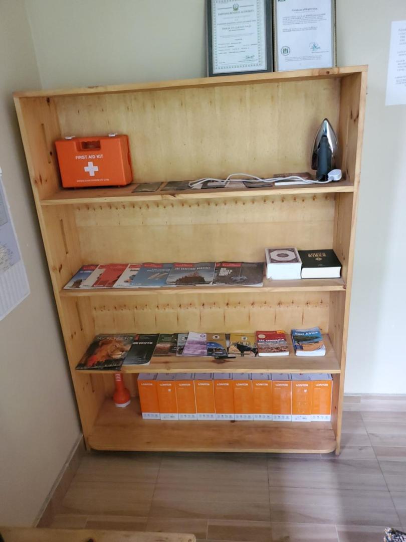 דאר א-סאלאם L&J Modern Backpackers Bnb מראה חיצוני תמונה